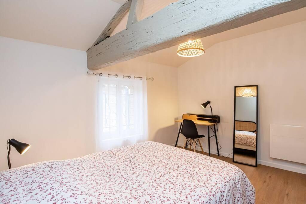 Ferienwohnung Sunny - T2 Centre Historique Agen Exterior foto